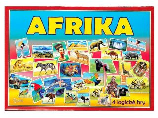 Obrázek z Hra Afrika 